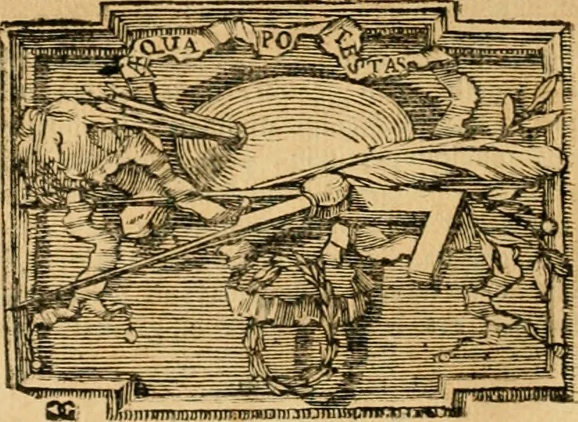 An illustration from Iconologia del cavaliere Cesare Ripa, perugino, 1764, leaf 297