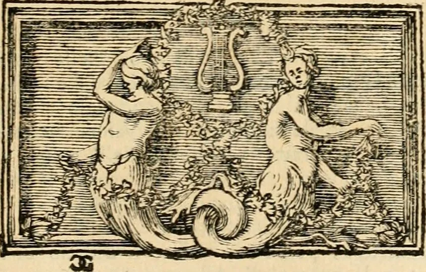 An illustration from Iconologia del cavaliere Cesare Ripa, perugino, 1764, leaf 308