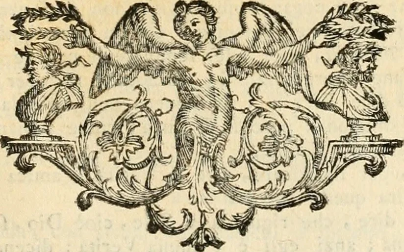 An illustration from Iconologia del cavaliere Cesare Ripa, perugino, 1764, leaf 366