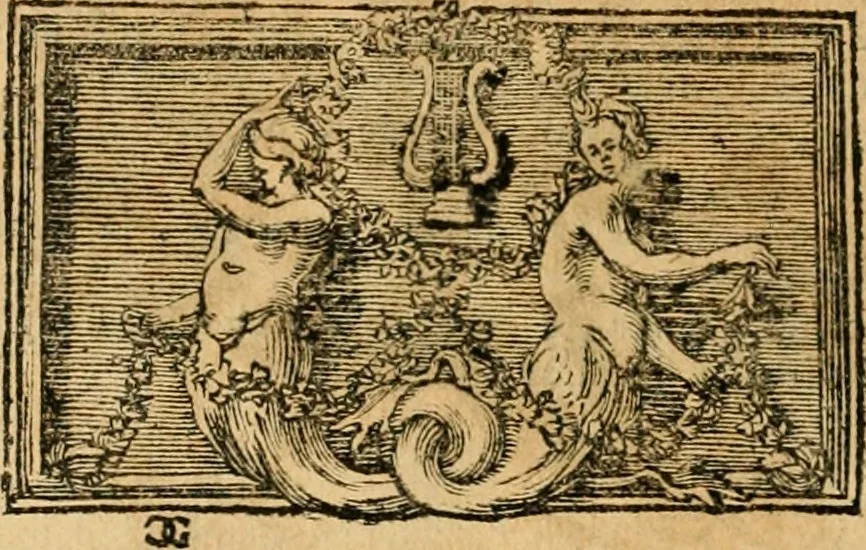 An illustration from Iconologia del cavaliere Cesare Ripa, perugino, 1764, leaf 379