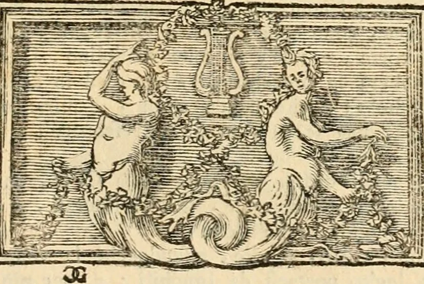 An illustration from Iconologia del cavaliere Cesare Ripa, perugino, 1764, leaf 416