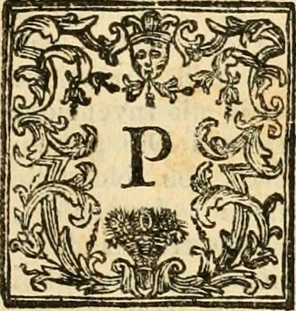 An illustration from Iconologia del cavaliere Cesare Ripa, perugino, 1764, leaf 428