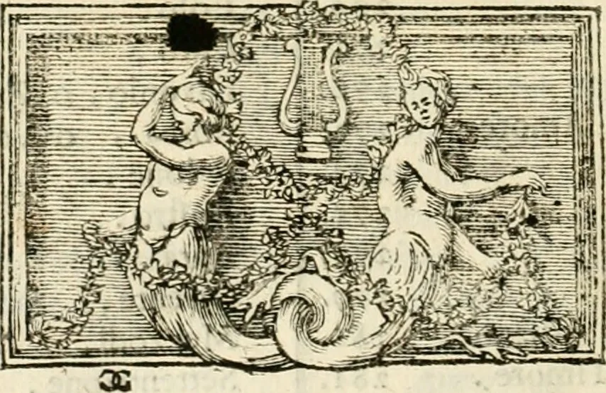 An illustration from Iconologia del cavaliere Cesare Ripa, perugino, 1764, leaf 435