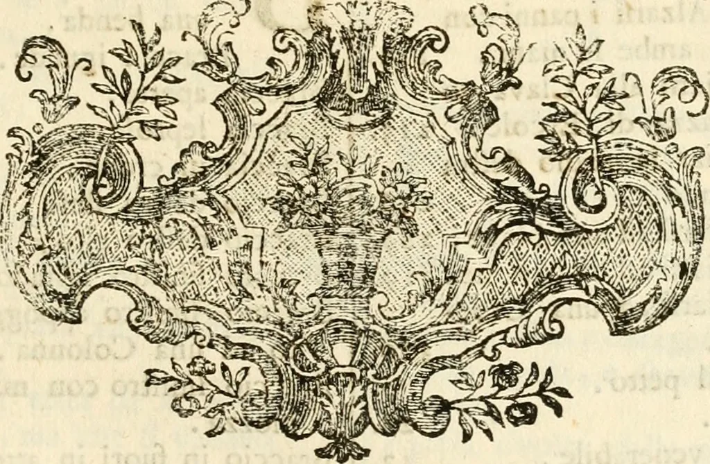 An illustration from Iconologia del cavaliere Cesare Ripa, perugino, 1764, leaf 440