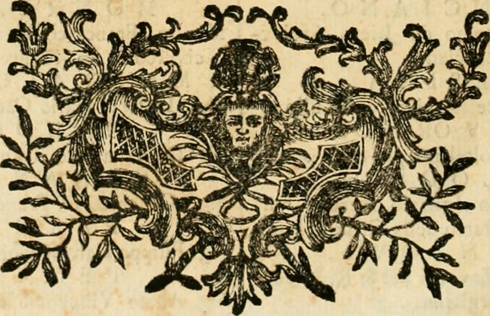 An illustration from Iconologia del cavaliere Cesare Ripa, perugino, 1764, leaf 467