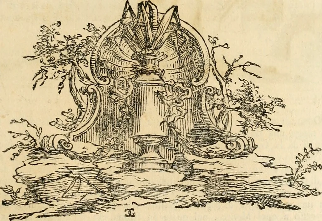 An illustration from Iconologia del cavaliere Cesare Ripa, perugino, 1764, leaf 64