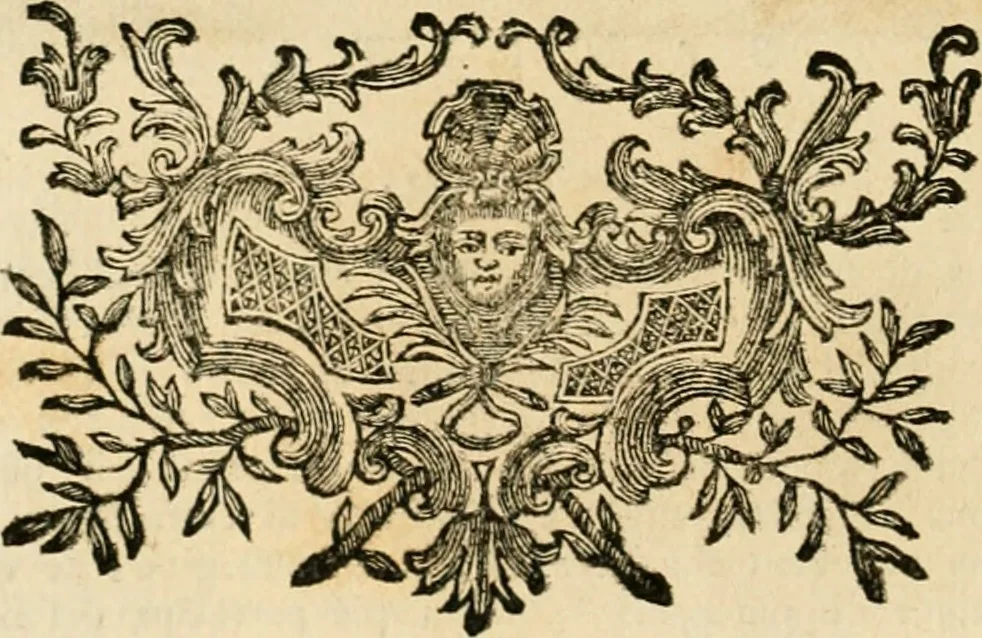 An illustration from Iconologia del cavaliere Cesare Ripa, perugino, 1764, leaf 67