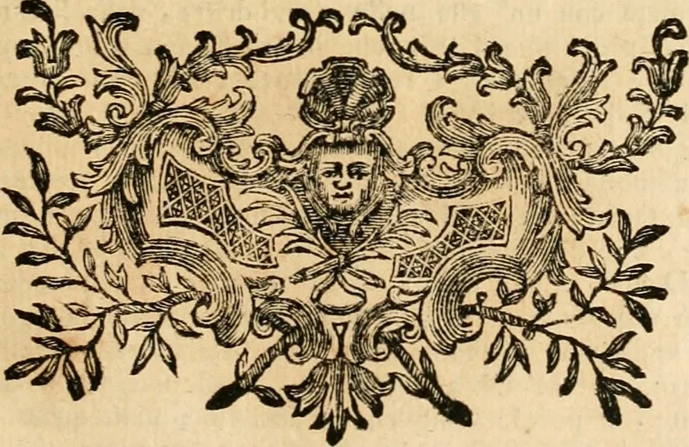 An illustration from Iconologia del cavaliere Cesare Ripa, perugino, 1764, leaf 96