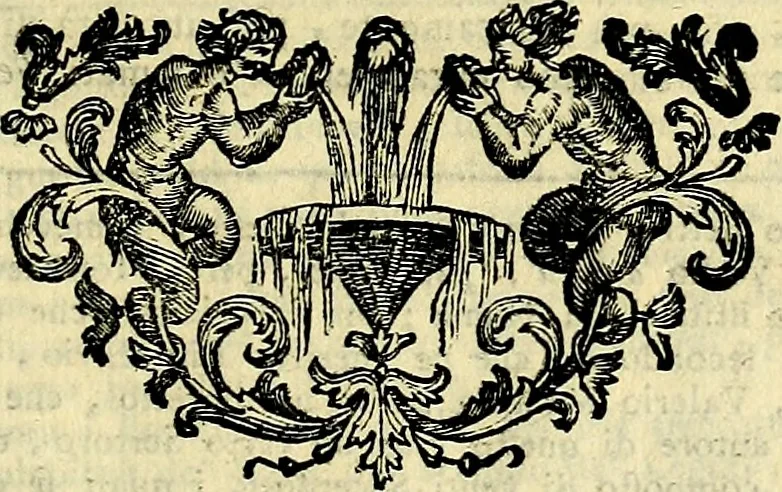 An illustration from Iconologia del cavaliere Cesare Ripa, perugino, 1764, leaf 10