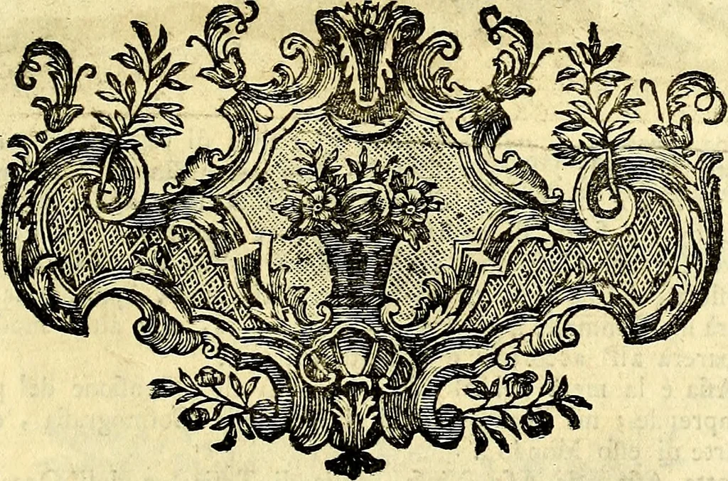 An illustration from Iconologia del cavaliere Cesare Ripa, perugino, 1764, leaf 168