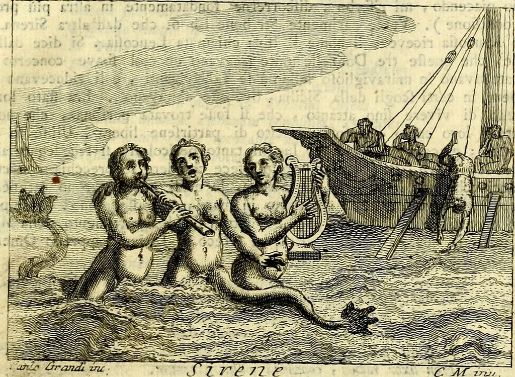 An illustration from Iconologia del cavaliere Cesare Ripa, perugino, 1764, leaf 192