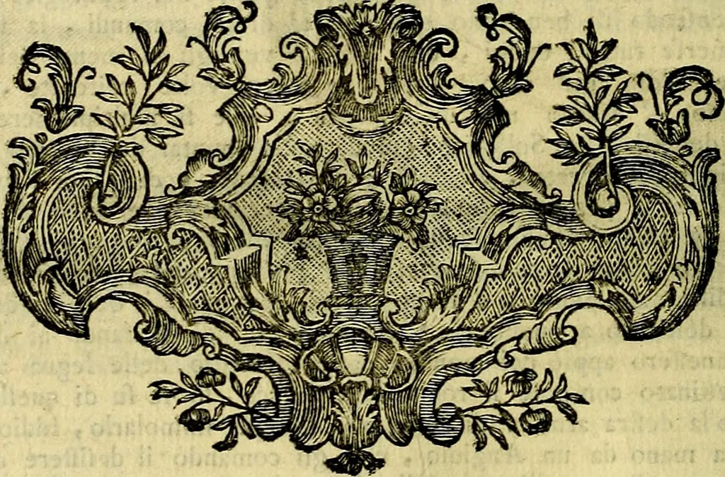 An illustration from Iconologia del cavaliere Cesare Ripa, perugino, 1764, leaf 253