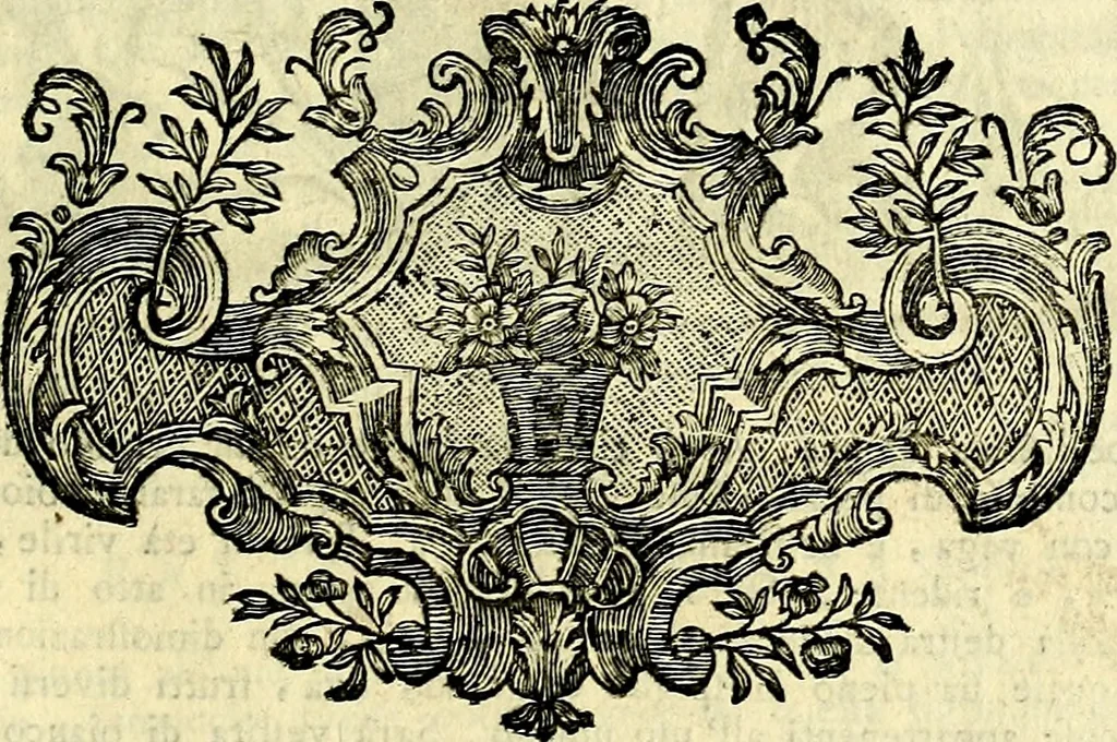 An illustration from Iconologia del cavaliere Cesare Ripa, perugino, 1764, leaf 322