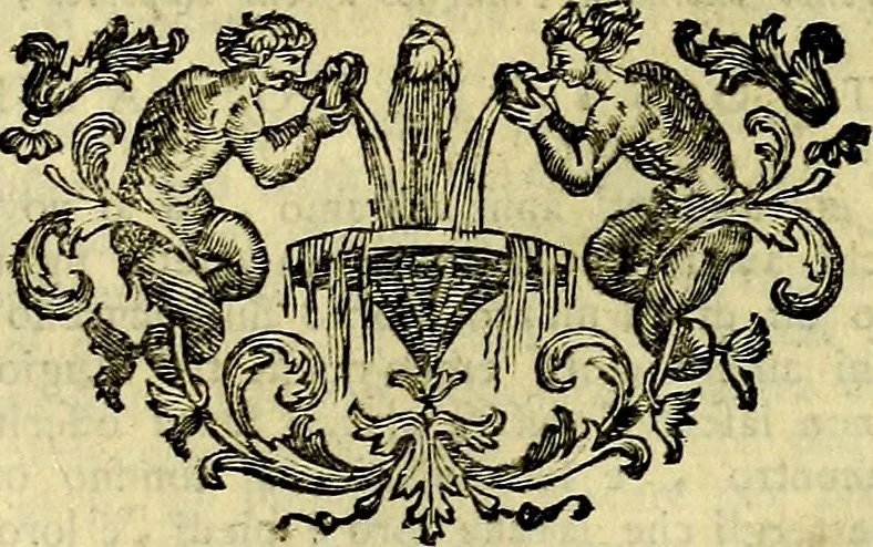 An illustration from Iconologia del cavaliere Cesare Ripa, perugino, 1764, leaf 325