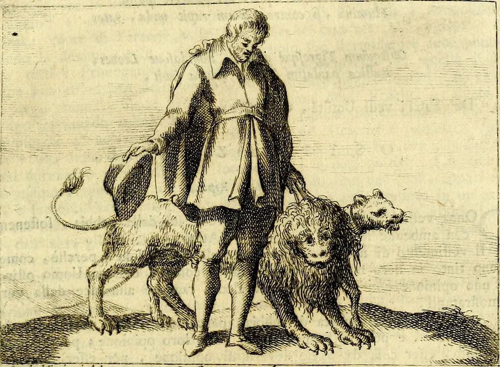 An illustration from Iconologia del cavaliere Cesare Ripa, perugino, 1764, leaf 326