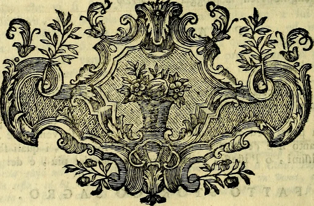 An illustration from Iconologia del cavaliere Cesare Ripa, perugino, 1764, leaf 353