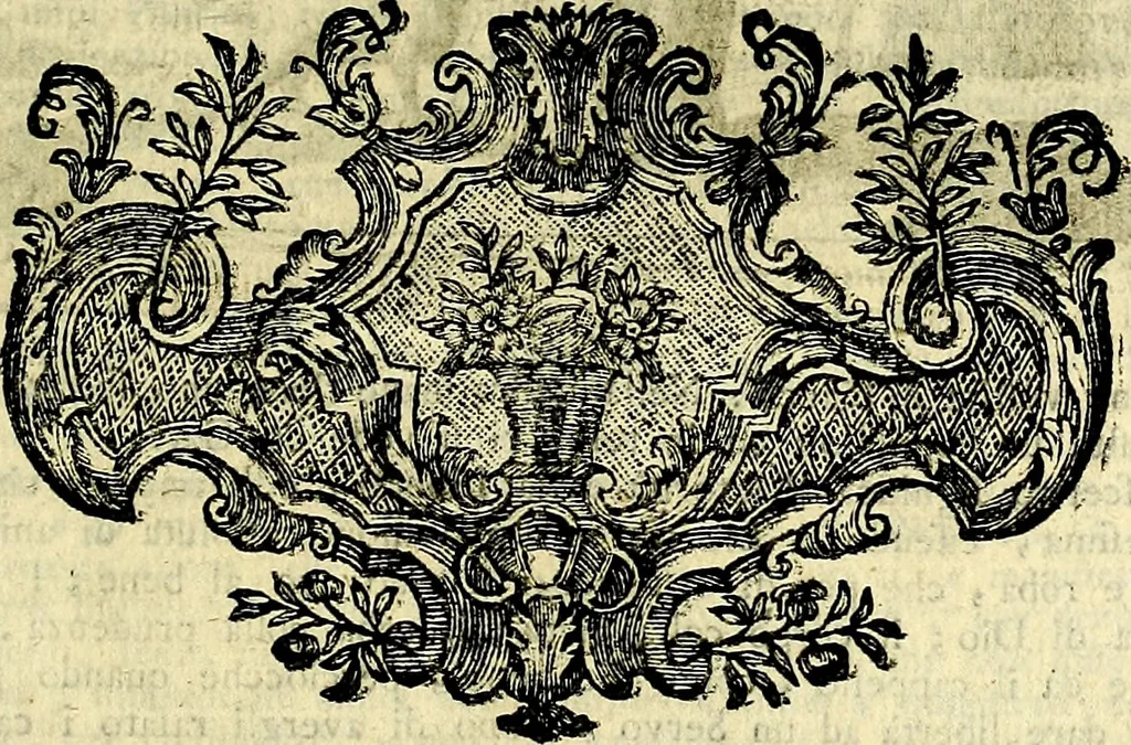 An illustration from Iconologia del cavaliere Cesare Ripa, perugino, 1764, leaf 36