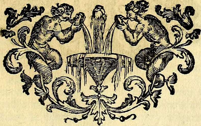 An illustration from Iconologia del cavaliere Cesare Ripa, perugino, 1764, leaf 394