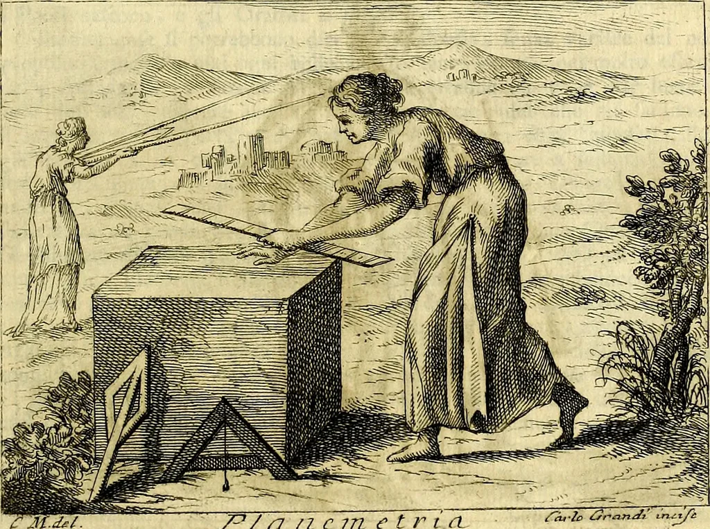 An illustration from Iconologia del cavaliere Cesare Ripa, perugino, 1764, leaf 396