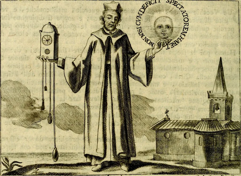 An illustration from Iconologia del cavaliere Cesare Ripa, perugino, 1764, leaf 413