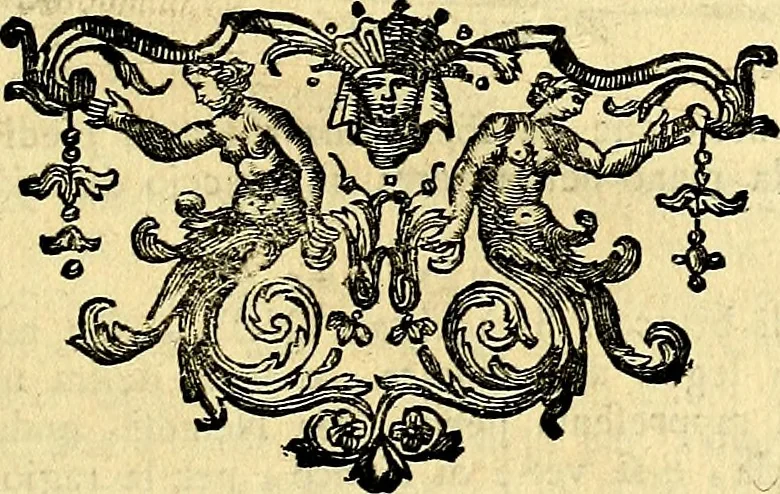 An illustration from Iconologia del cavaliere Cesare Ripa, perugino, 1764, leaf 442