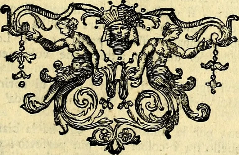 An illustration from Iconologia del cavaliere Cesare Ripa, perugino, 1764, leaf 50