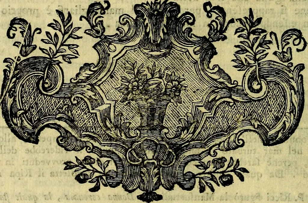 An illustration from Iconologia del cavaliere Cesare Ripa, perugino, 1764, leaf 83