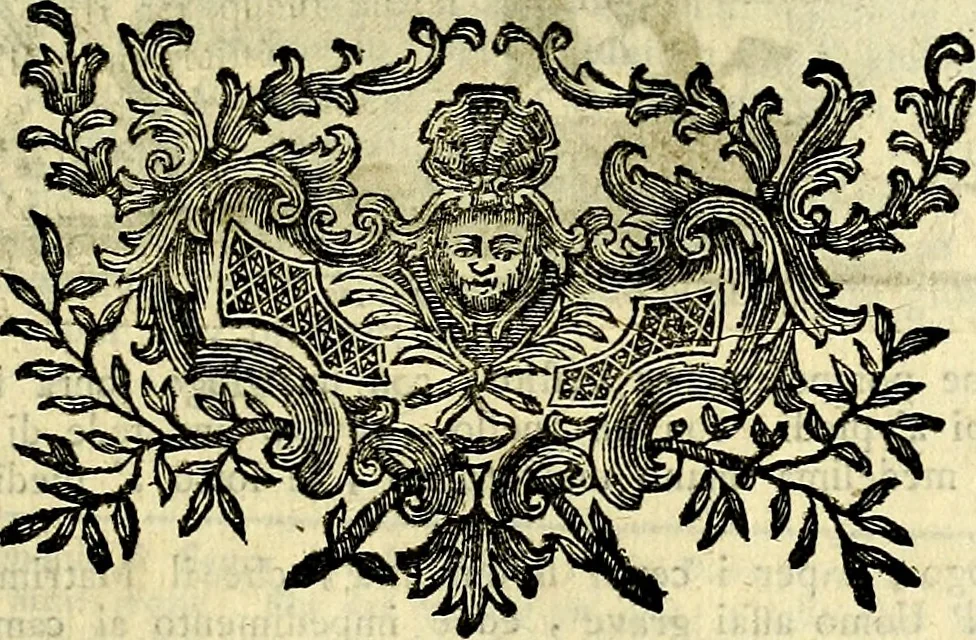 An illustration from Iconologia del cavaliere Cesare Ripa, perugino, 1764, leaf 86