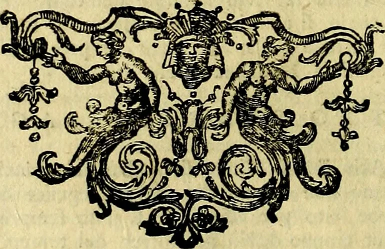 An illustration from Iconologia del cavaliere Cesare Ripa, perugino, 1764, leaf 95