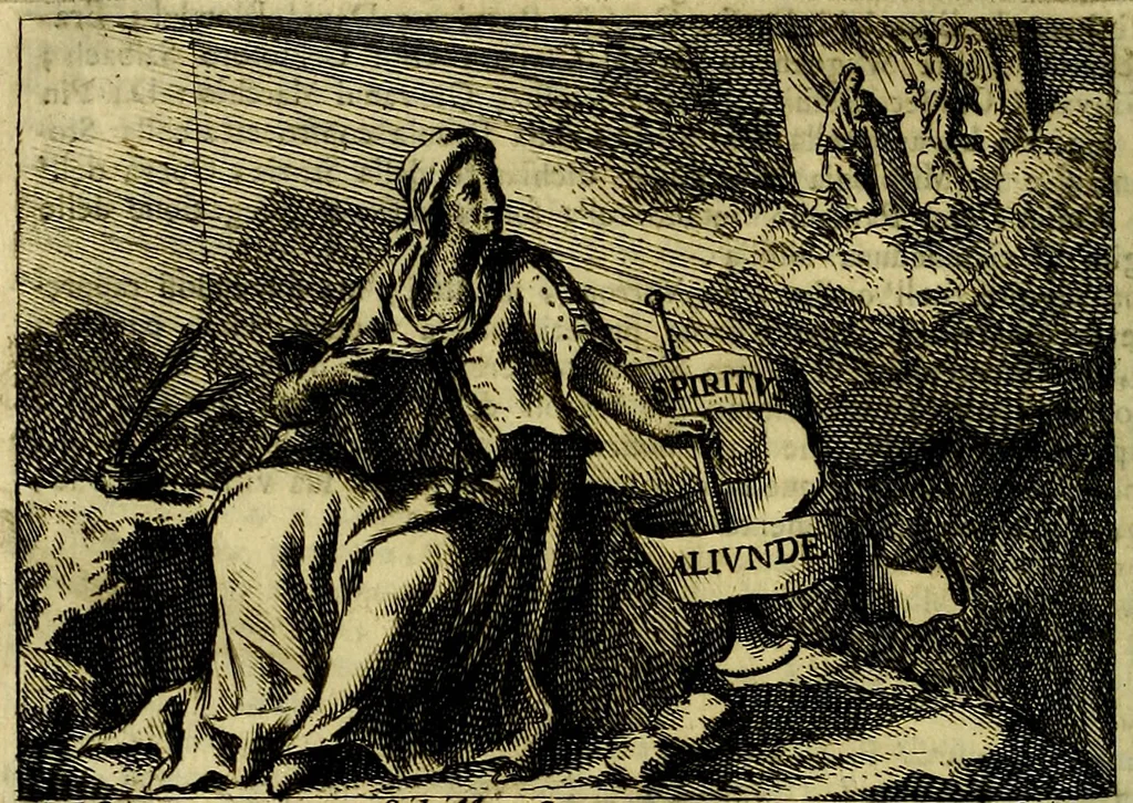 An illustration from Iconologia del cavaliere Cesare Ripa, perugino, 1764, leaf 133