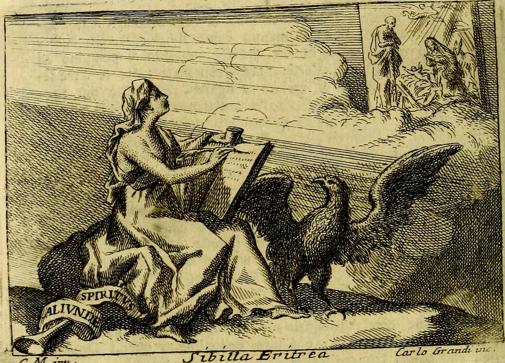 An illustration from Iconologia del cavaliere Cesare Ripa, perugino, 1764, leaf 143