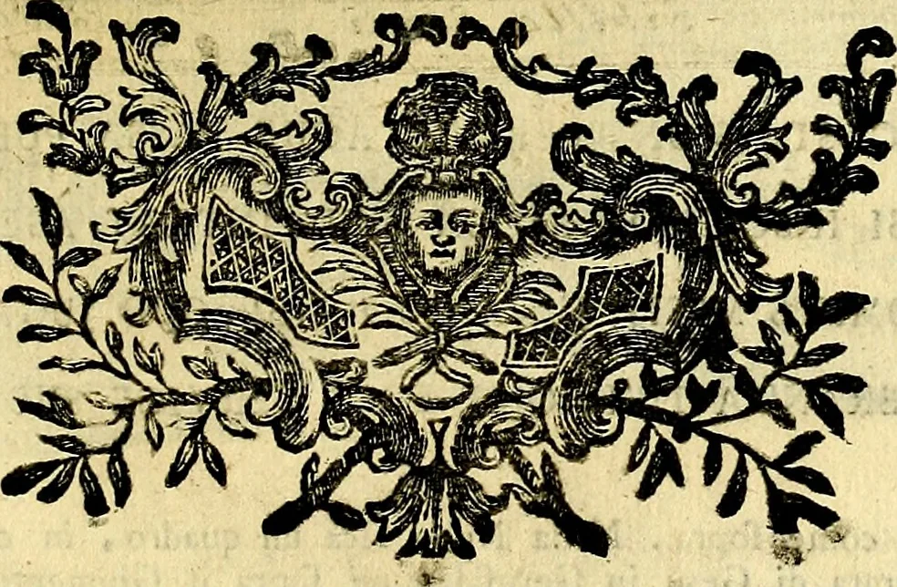 An illustration from Iconologia del cavaliere Cesare Ripa, perugino, 1764, leaf 152