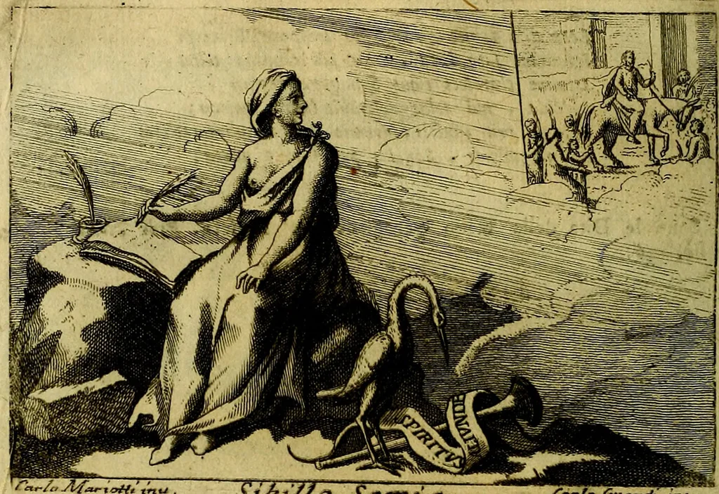 An illustration from Iconologia del cavaliere Cesare Ripa, perugino, 1764, leaf 153