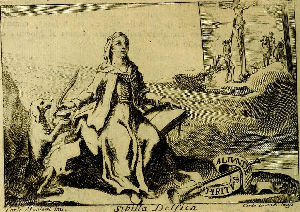 An illustration from Iconologia del cavaliere Cesare Ripa, perugino, 1764, leaf 155