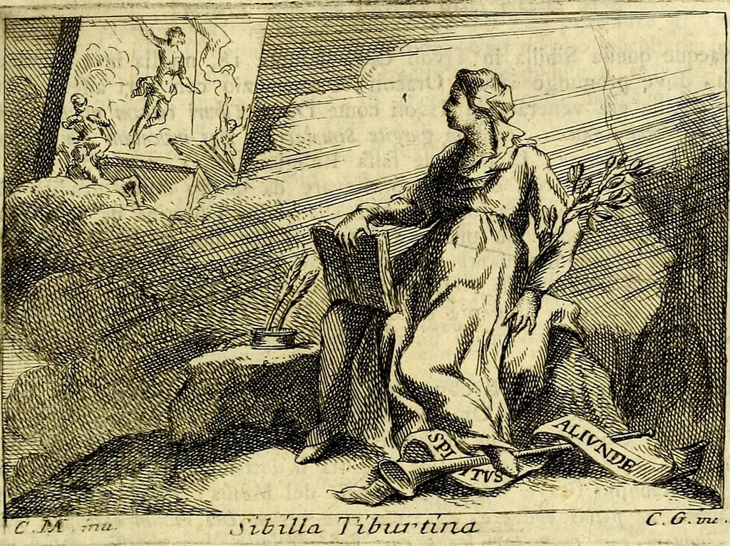 An illustration from Iconologia del cavaliere Cesare Ripa, perugino, 1764, leaf 160