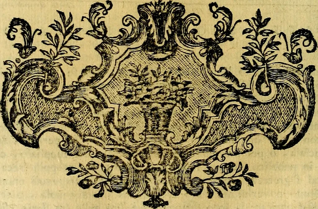 An illustration from Iconologia del cavaliere Cesare Ripa, perugino, 1764, leaf 173