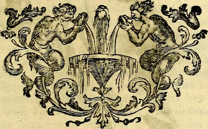 An illustration from Iconologia del cavaliere Cesare Ripa, perugino, 1764, leaf 216