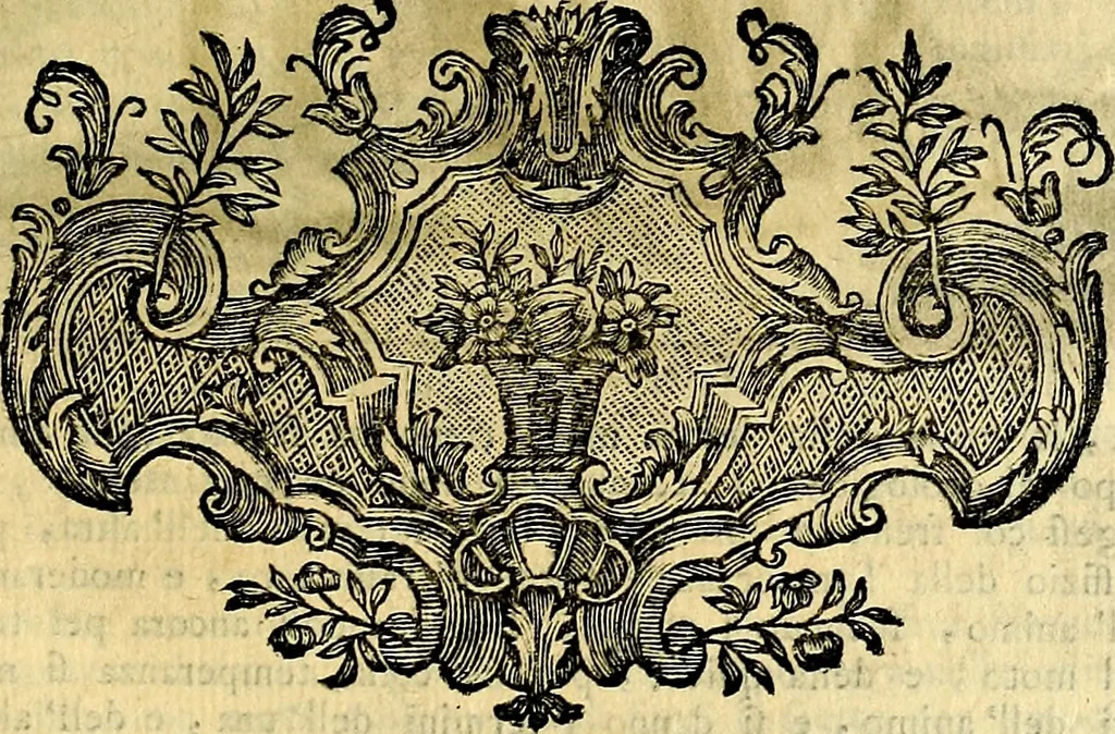 An illustration from Iconologia del cavaliere Cesare Ripa, perugino, 1764, leaf 272