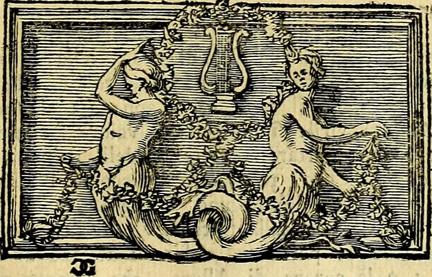 An illustration from Iconologia del cavaliere Cesare Ripa, perugino, 1764, leaf 308