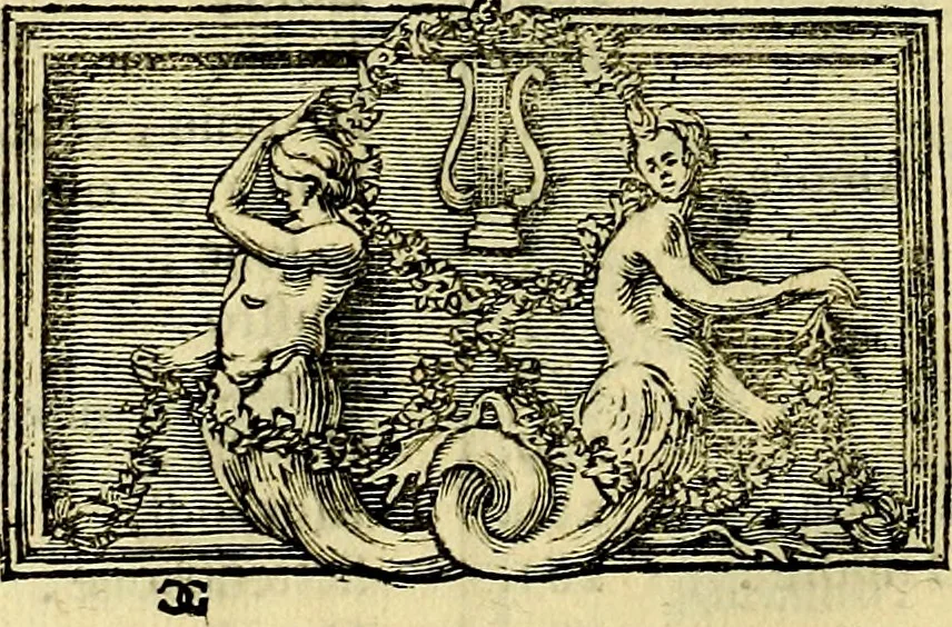 An illustration from Iconologia del cavaliere Cesare Ripa, perugino, 1764, leaf 435