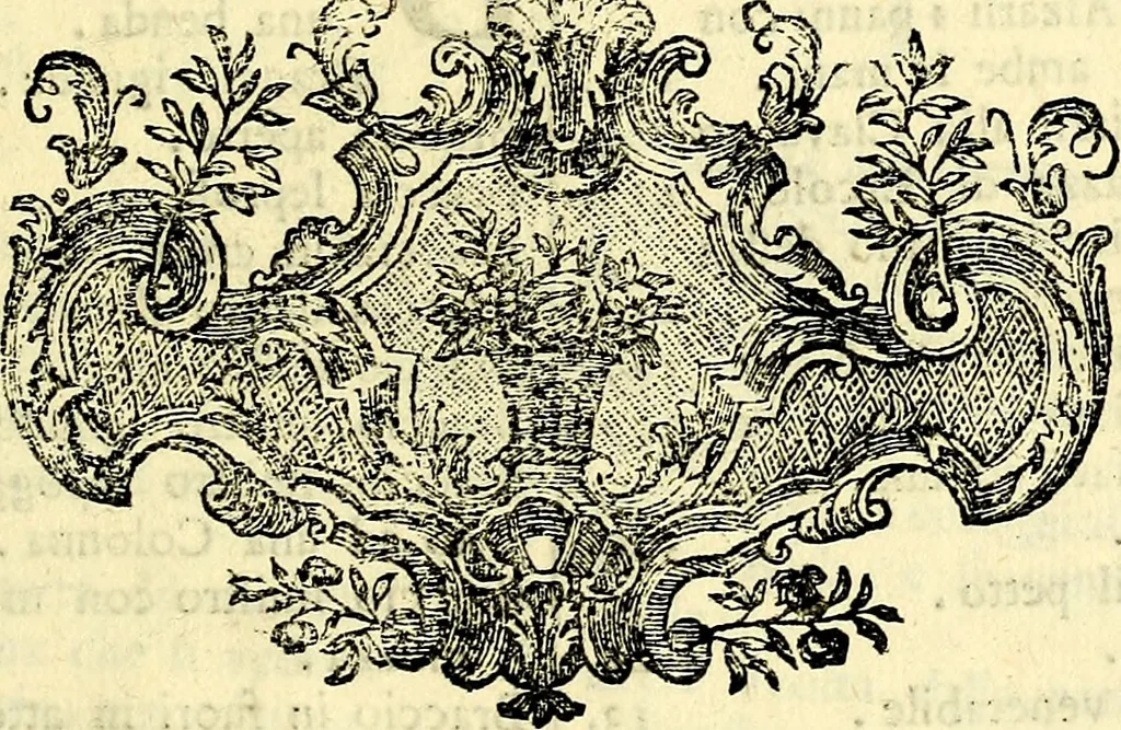 An illustration from Iconologia del cavaliere Cesare Ripa, perugino, 1764, leaf 440