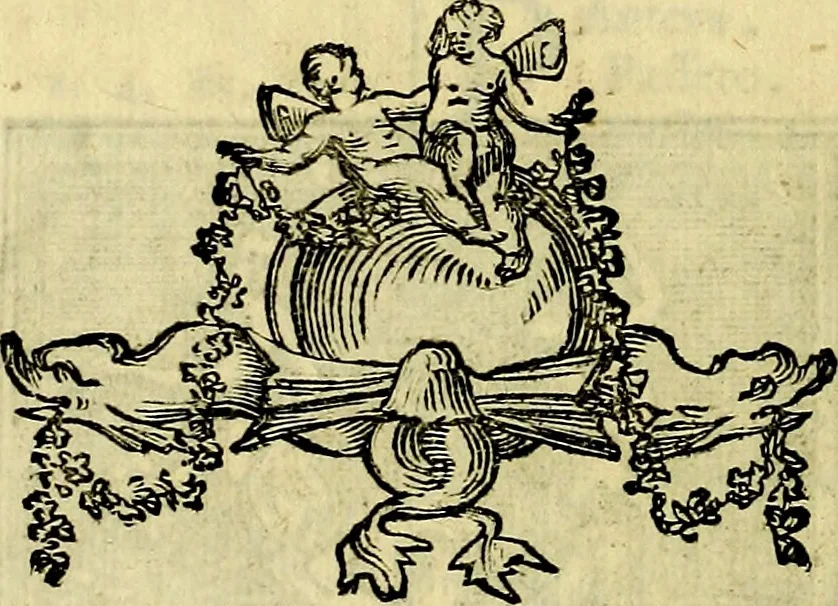 An illustration from Iconologia del cavaliere Cesare Ripa, perugino, 1764, leaf 455