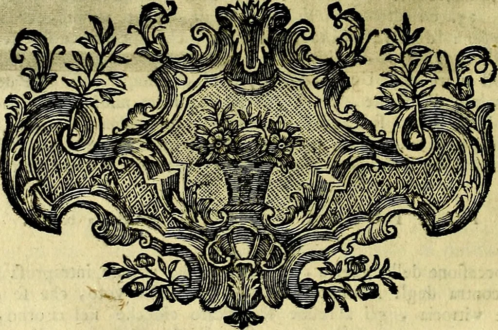 An illustration from Iconologia del cavaliere Cesare Ripa, perugino, 1764, leaf 57