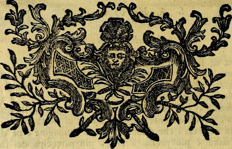 An illustration from Iconologia del cavaliere Cesare Ripa, perugino, 1764, leaf 67