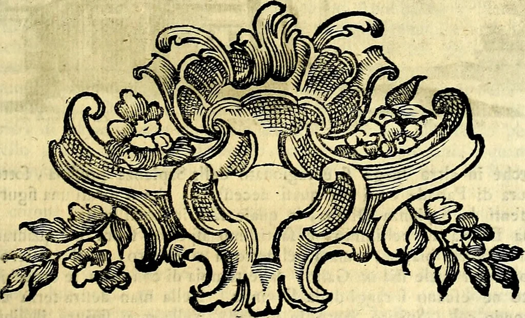 An illustration from Iconologia del cavaliere Cesare Ripa, perugino, 1764, leaf 72