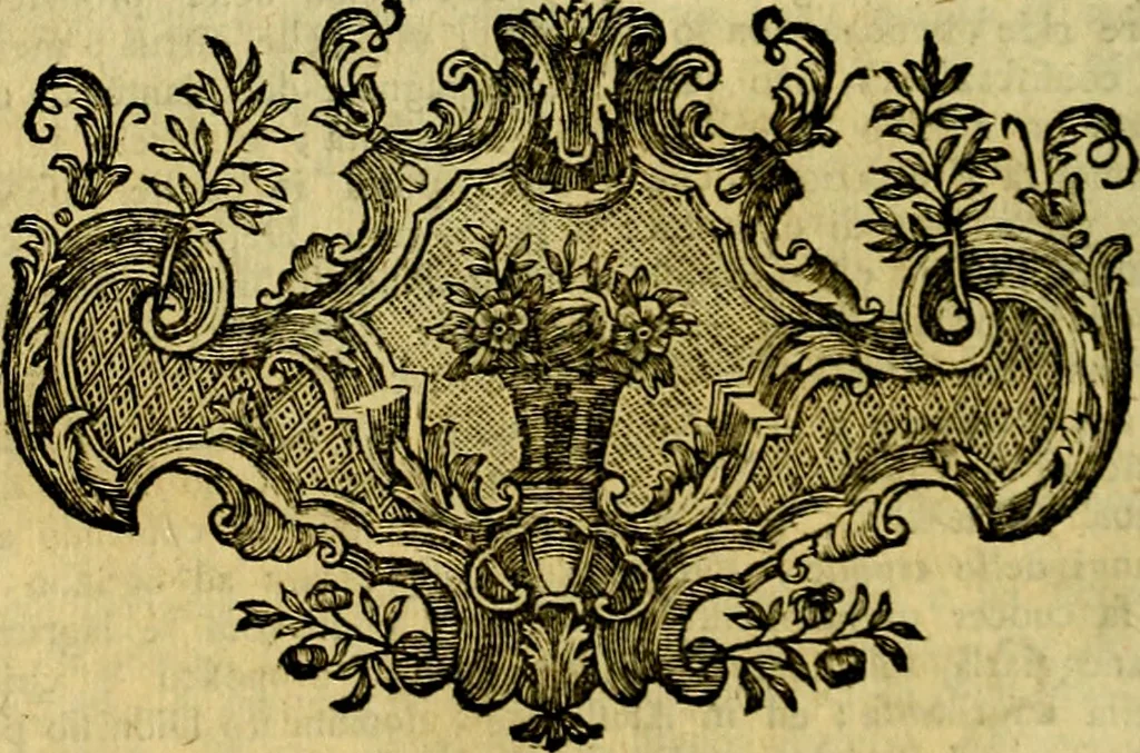 An illustration from Iconologia del cavaliere Cesare Ripa, perugino, 1764, leaf 105