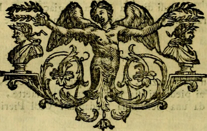An illustration from Iconologia del cavaliere Cesare Ripa, perugino, 1764, leaf 119