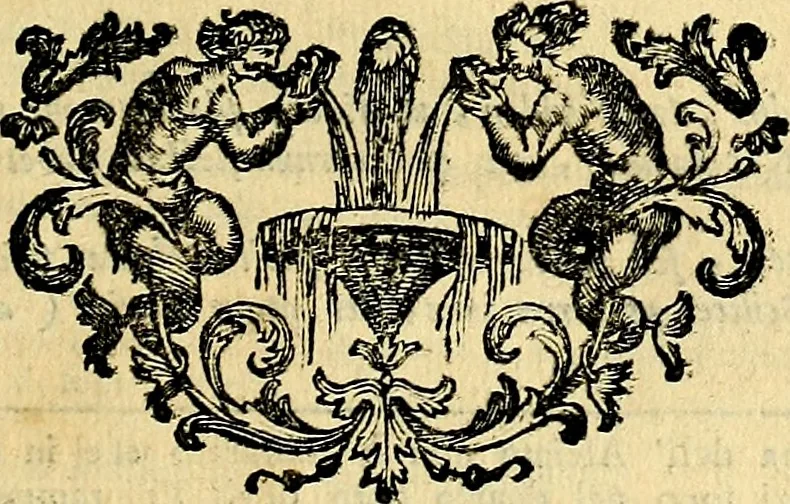 An illustration from Iconologia del cavaliere Cesare Ripa, perugino, 1764, leaf 124