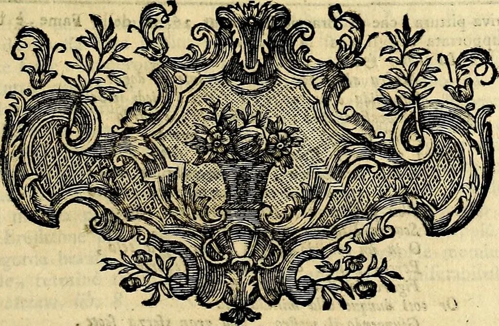 An illustration from Iconologia del cavaliere Cesare Ripa, perugino, 1764, leaf 16