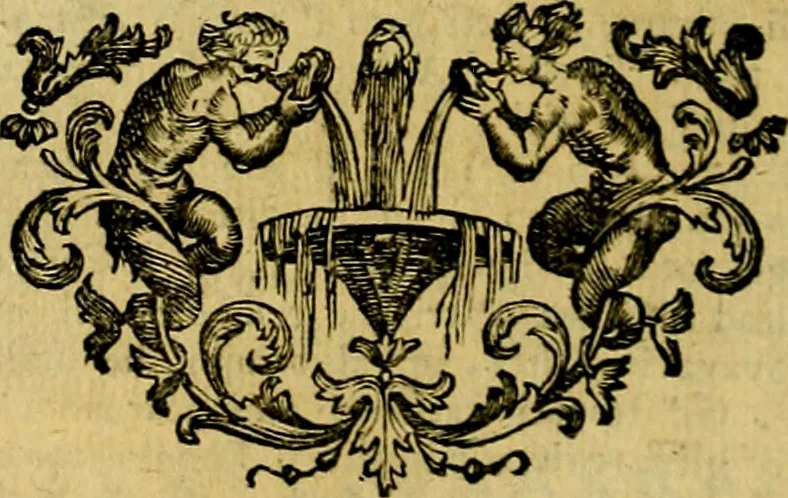 An illustration from Iconologia del cavaliere Cesare Ripa, perugino, 1764, leaf 165